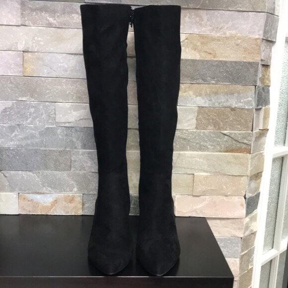 Inc Women's Ozara Block-Heel Dress Boots - Picture 4 of 9